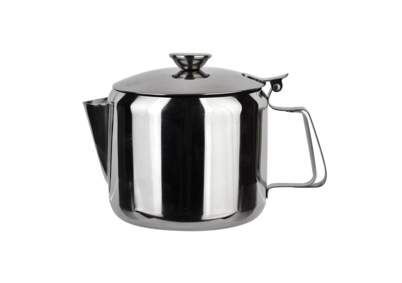 Carafe BASIC KITCHEN - Acier inoxydable 1L - HTXA3965-CX - Cookini By Mondex Carafe BASIC KITCHEN - Acier inoxydable 1L - HTXA3965-CX - Cookini By Mondex