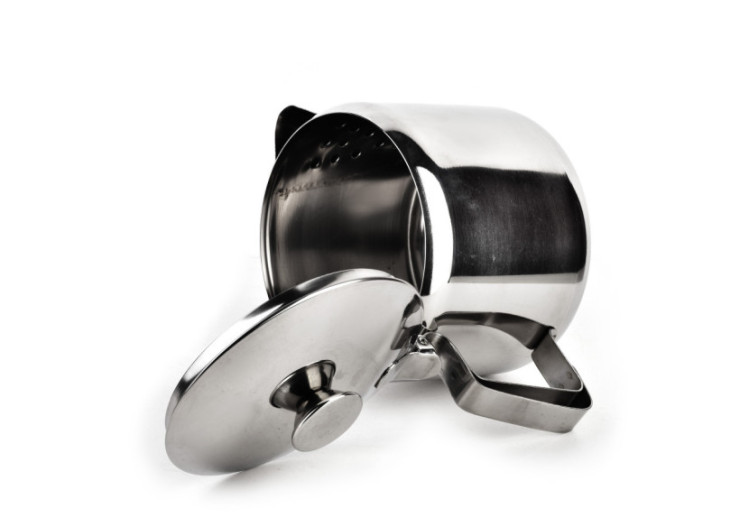 Carafe BASIC KITCHEN - Acier inoxydable 1L - HTXA3965-CX - Cookini By Mondex 2