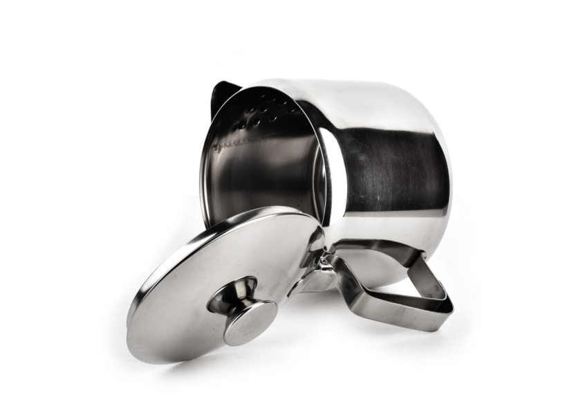 Carafe BASIC KITCHEN - Acier inoxydable 1L - HTXA3965-CX - Cookini By Mondex Carafe BASIC KITCHEN - Acier inoxydable 1L - HTXA3965-CX - Cookini By Mondex