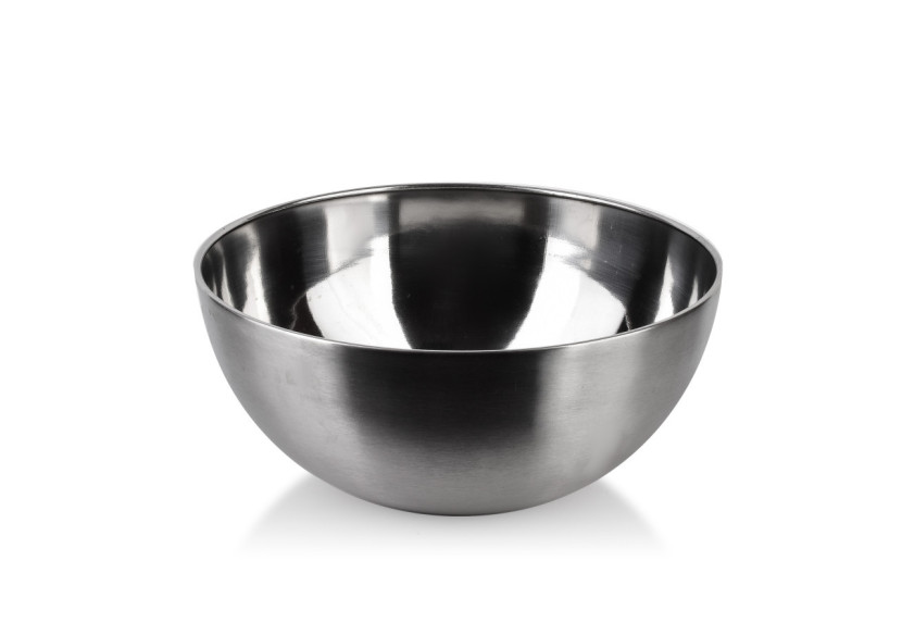 Miska BASIC KITCHEN - Acier inoxydable 20cm, 1,6l - HTXA4009-CX - Cookini By Mondex Miska BASIC KITCHEN - Acier inoxydable 20cm, 1,6l - HTXA4009-CX - Cookini By Mondex