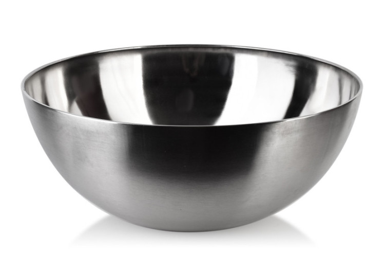 Miska BASIC KITCHEN - Acier inoxydable 36cm, 8,5l - HTXA4030-CX - Cookini By Mondex