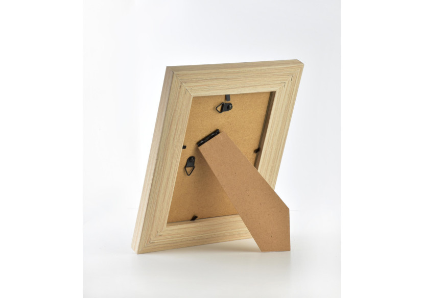 Cadre photo ADI 10x15cm - Chic et pratique 21x16xh2cm - HTOK3613 - Mondex
