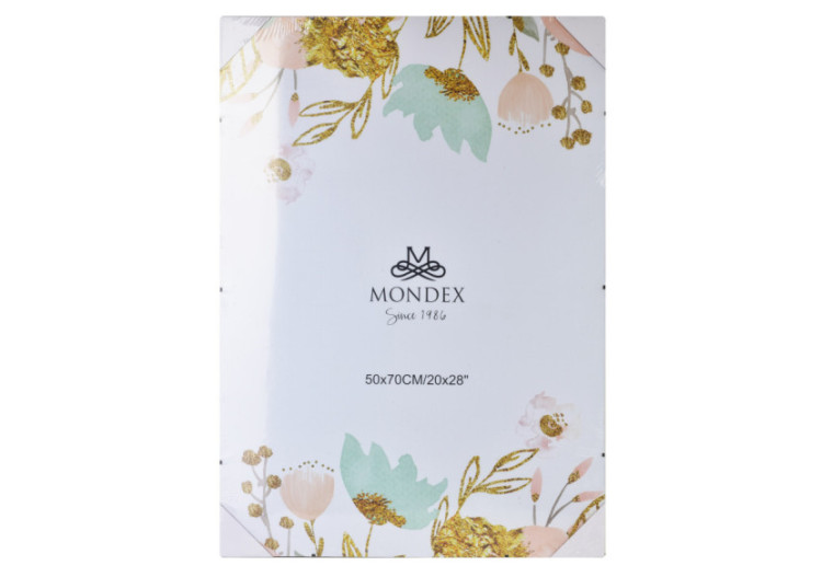 Antyrama ADI 50x70cm - Présentation moderne de vos souvenirs - HTOK3736-PROM - Mondex