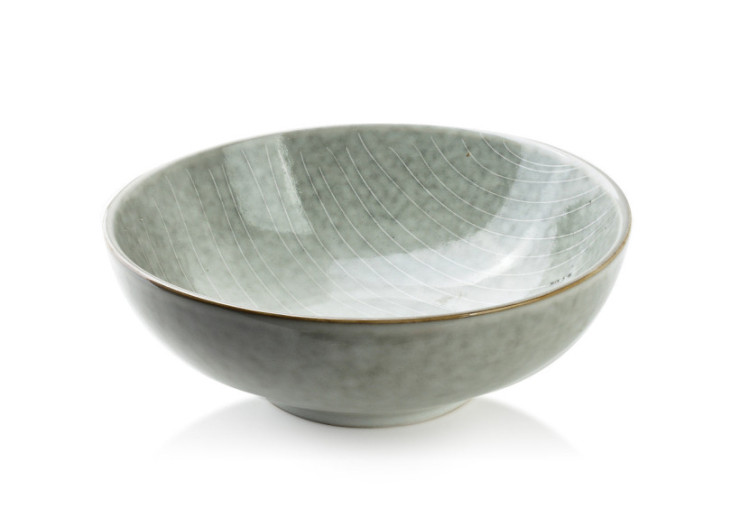 Bol BASIC NATURE - 400ml, Élégance au Quotidien 17 x 6cm - HTNA4931 - Mondex