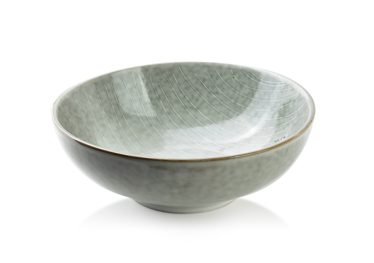 Bol BASIC NATURE - 400ml, Élégance au Quotidien 17 x 6cm - HTNA4931 - Mondex