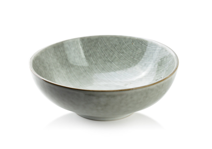 Bol BASIC NATURE - 400ml, Élégance au Quotidien 17 x 6cm - HTNA4931 - Mondex