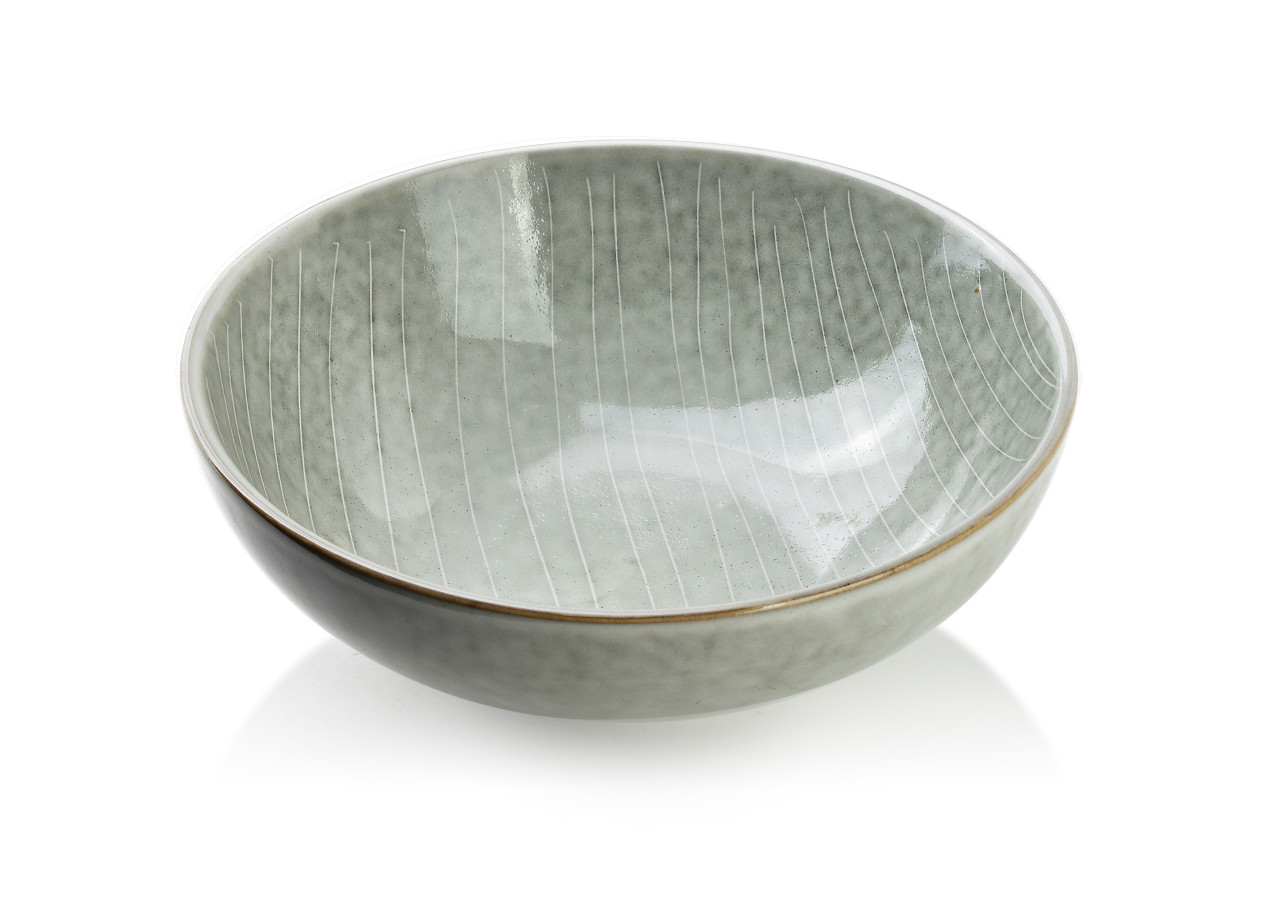 Bol BASIC NATURE - 400ml, Élégance au Quotidien 17 x 6cm - HTNA4931 - Mondex