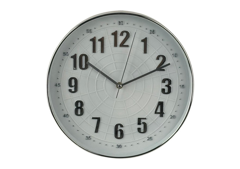 RAMSEY - Horloge murale 30,5x4,3cm - HTBE6379 - Mondex