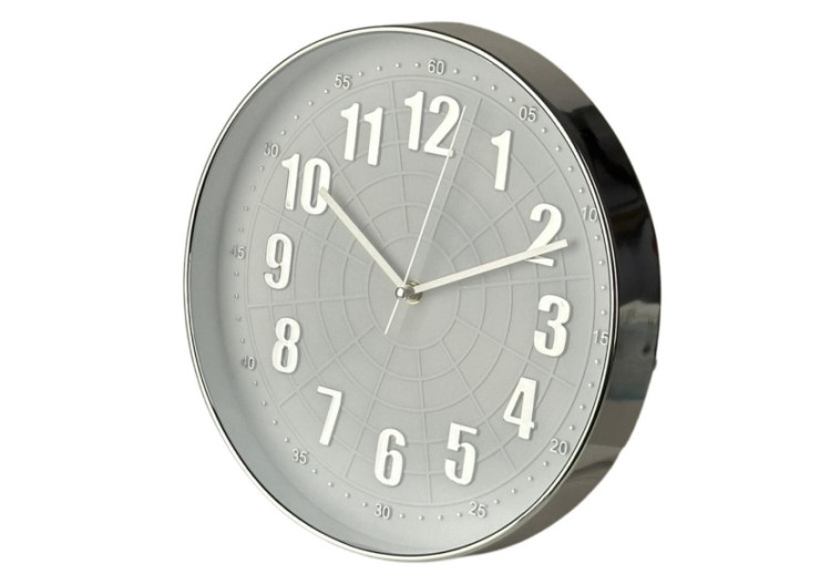 RAMSEY - Horloge murale 30,5x4,3cm - HTBE6379 - Mondex 2