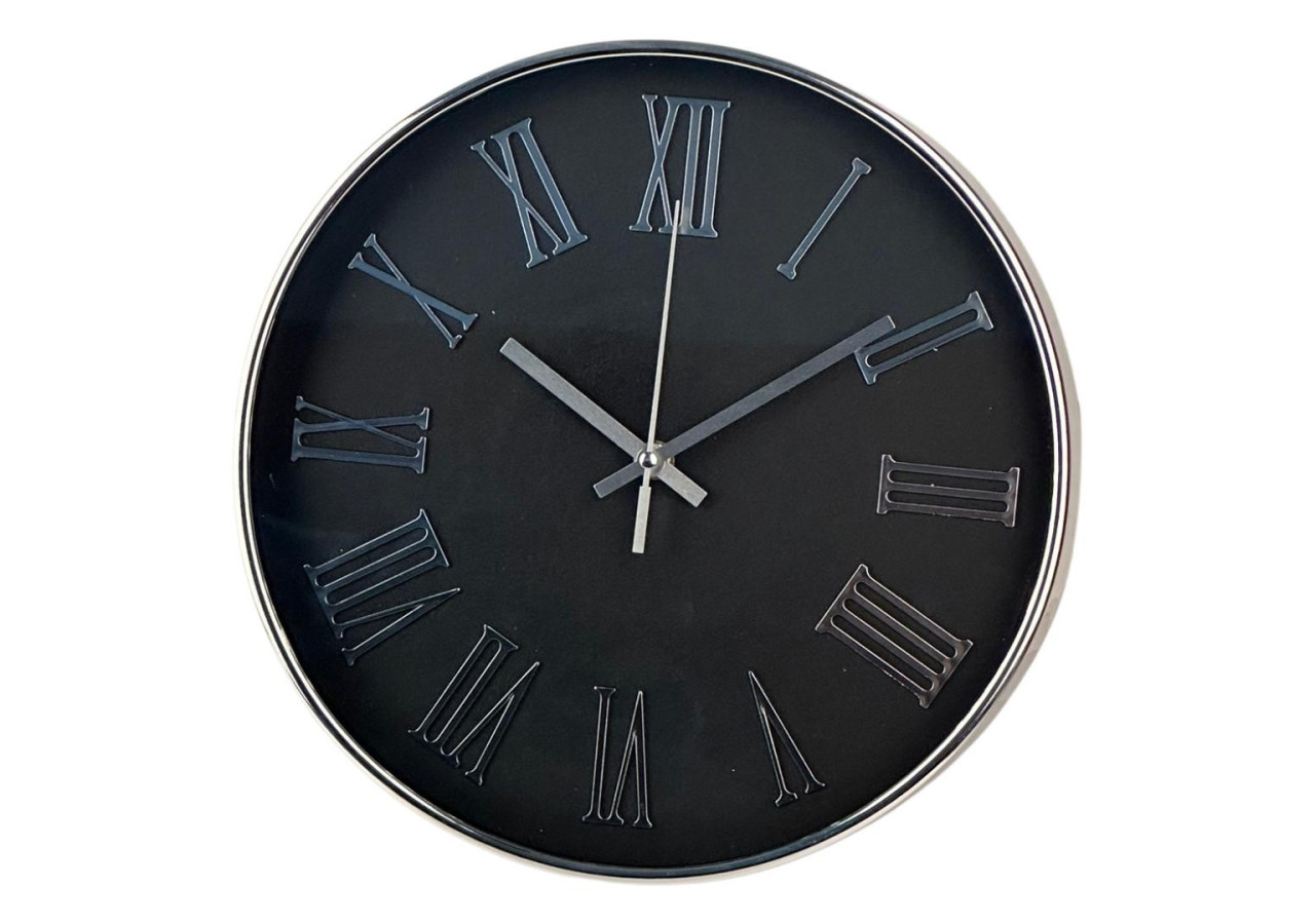 Horloge RAMSEY - 29x4cm, chiffres romains - HTBE6683 - Mondex