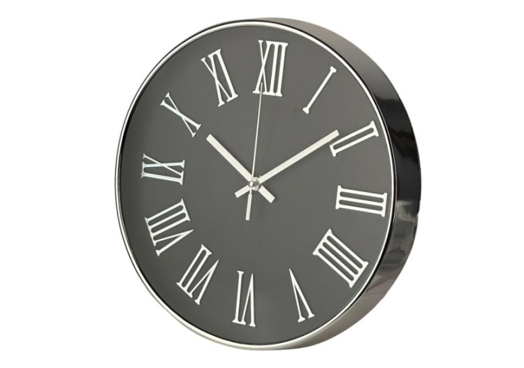 Horloge RAMSEY - 29x4cm, chiffres romains - HTBE6683 - Mondex 2