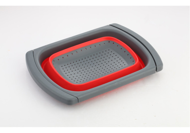 Passoire pliable MODERN KITCHEN - 60 x 26,5 x 12 cm - HTXD0148 - Allesken