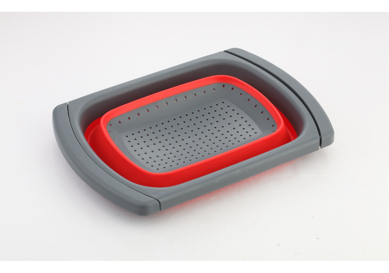 Passoire pliable MODERN KITCHEN - 60 x 26,5 x 12 cm - HTXD0148 - Allesken