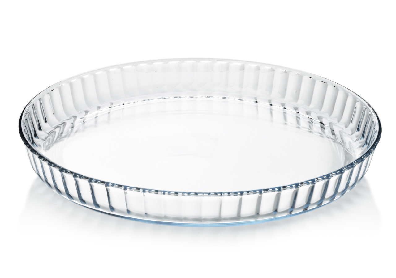 Plat à gratin MODERN KITCHEN - 31 cm en verre - HTID1435 - Allesken