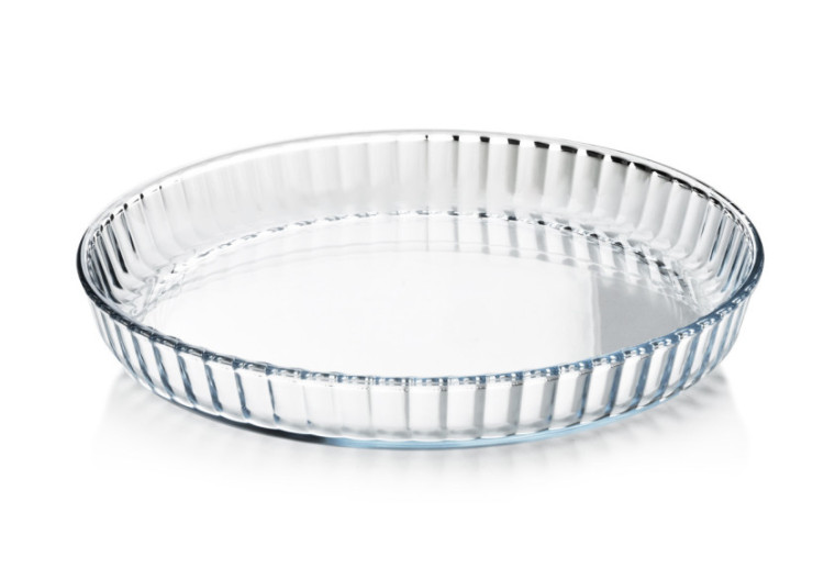 Plat à gratin MODERN KITCHEN - 28 cm en verre - HTID1442 - Allesken