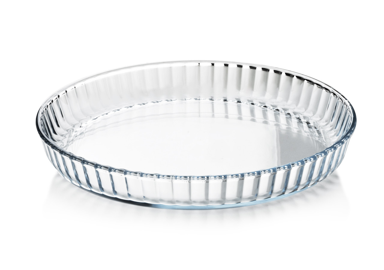 Plat à gratin MODERN KITCHEN - 28 cm en verre - HTID1442 - Allesken