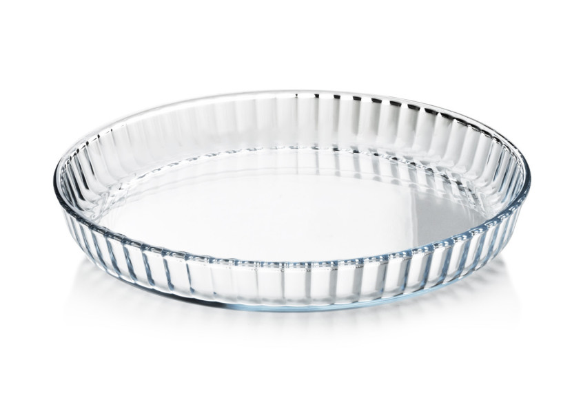 Plat à gratin MODERN KITCHEN - 28 cm en verre - HTID1442 - Allesken