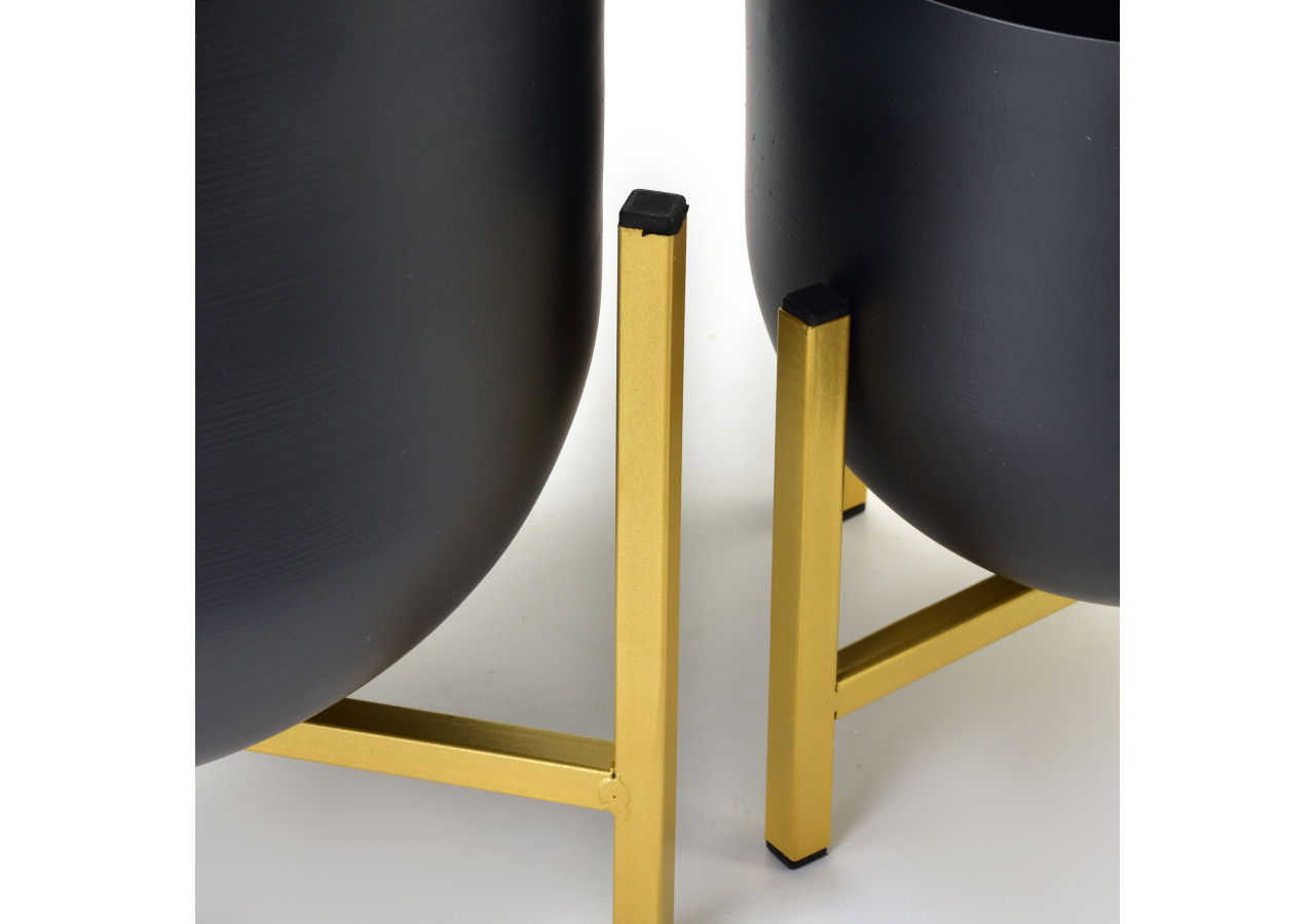 Komplet SWEN - 2 osłonek 24x26cm/18.5x21cm - HTOP7201-PROM - Mondex