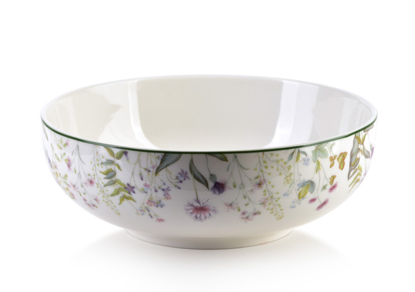 Bol FACCIA VERDE - Porcelaine 16x6cm 500ml - HTTE5570 - Affekdesign By Mondex Bol FACCIA VERDE - Porcelaine 16x6cm 500ml - HTTE5570 - Affekdesign By Mondex