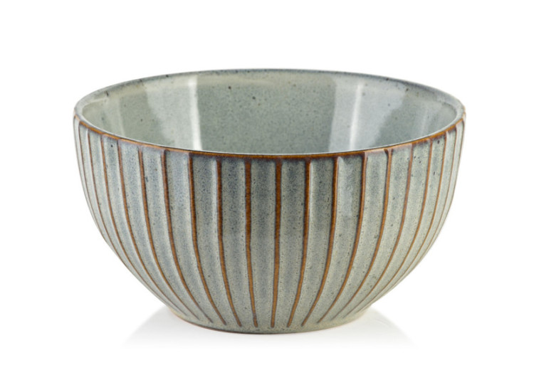 Bol BASIC NATURE - 550ml, Design chic 14,5xh8cm - HTNA8014 - Mondex