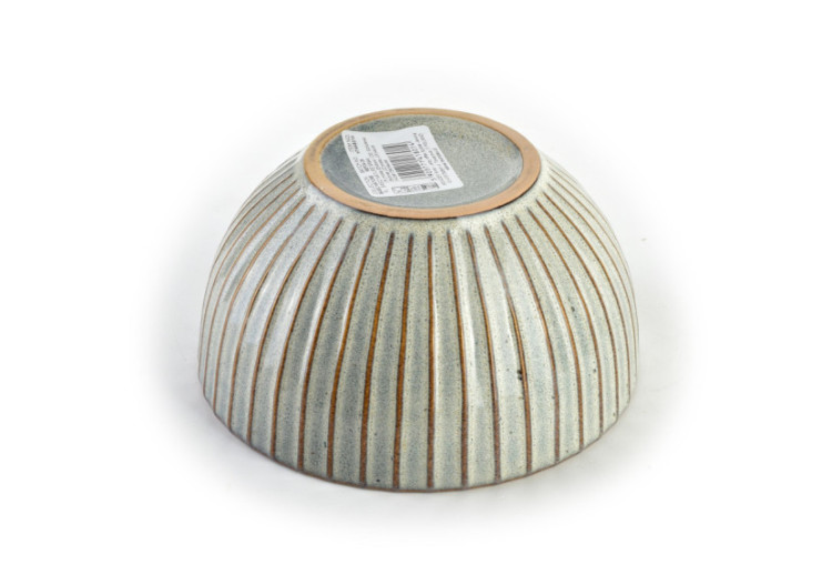 Bol BASIC NATURE - 550ml, Design chic 14,5xh8cm - HTNA8014 - Mondex 2