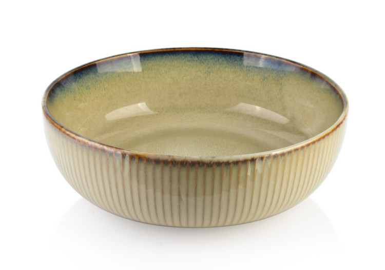 Miska BASIC NATURE - 23 cm en céramique polyvalente - HTNA9820 - Mondex