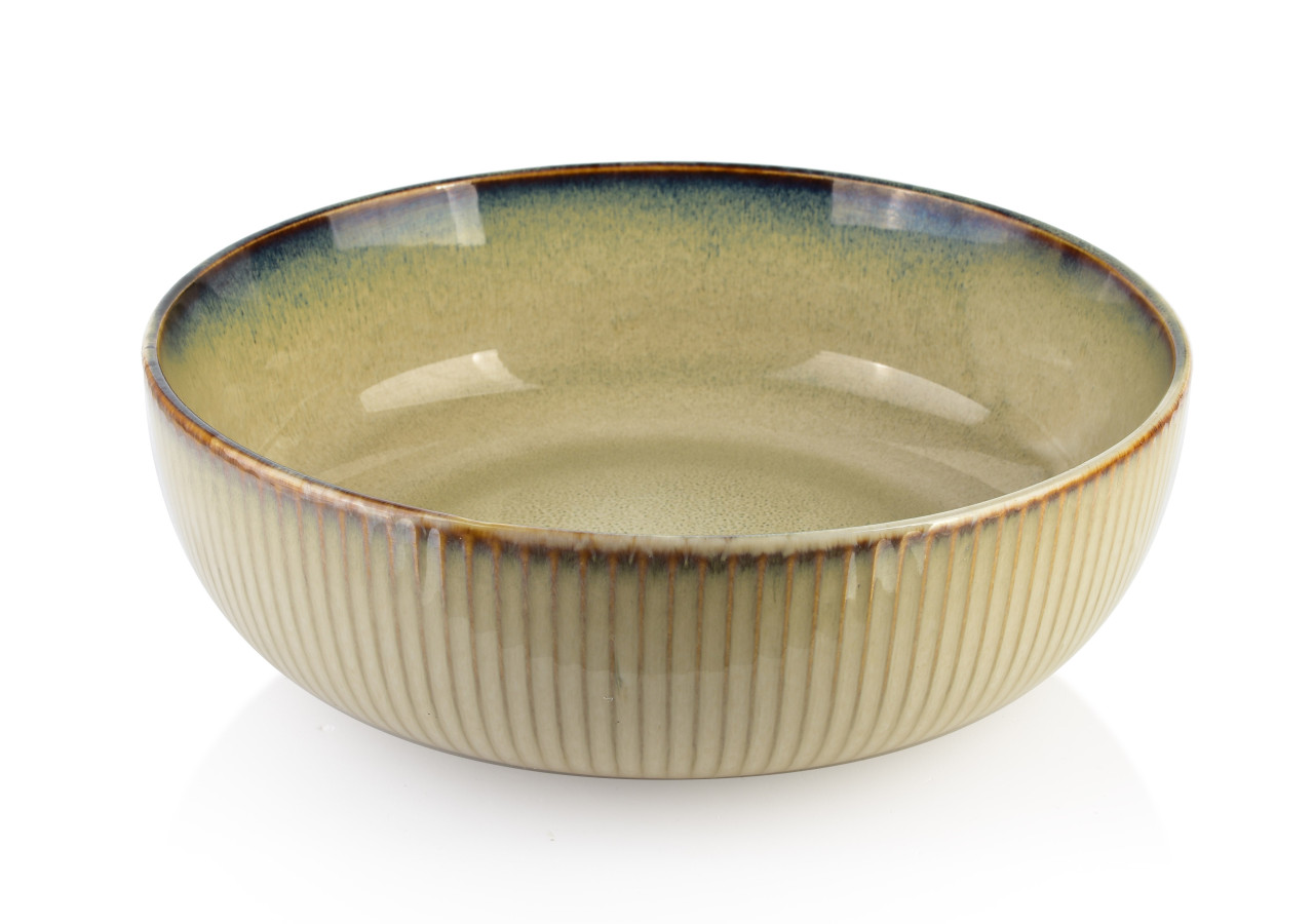 Miska BASIC NATURE - 23 cm en céramique polyvalente - HTNA9820 - Mondex