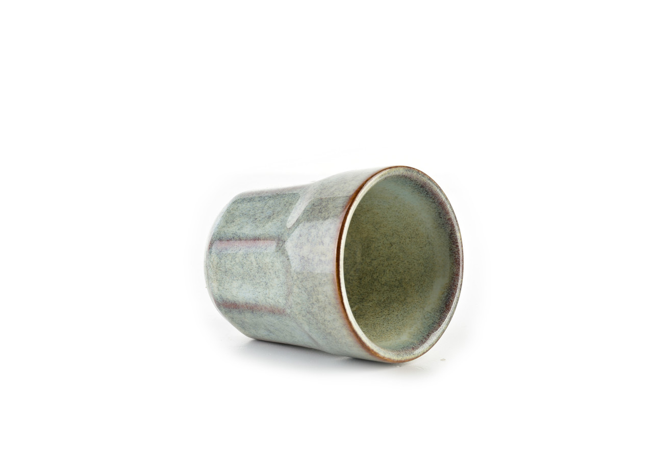 Mug BASIC NATURE - 100ml 6x6,5cm - HTNA8212 - Mondex