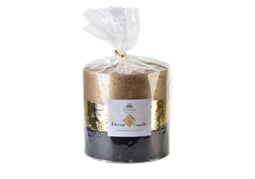 Lanterne WIECA Ombre Noire 120 - Accents Chics - TCM3338 - Mondex