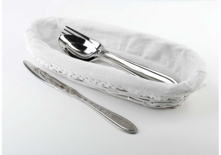 Panier à Couverts WILL - 27,5x11xh5 cm - HIWD4160 - Allesken 2