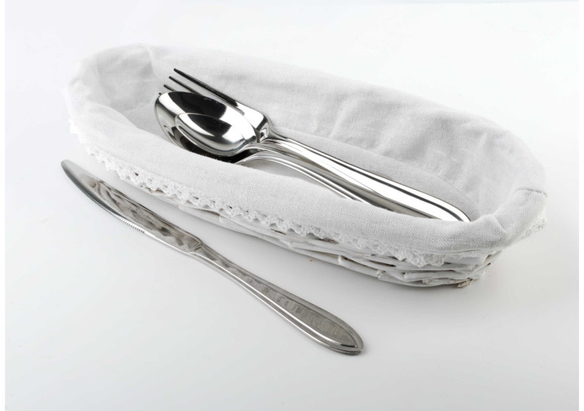 Panier à Couverts WILL - 27,5x11xh5 cm - HIWD4160 - Allesken