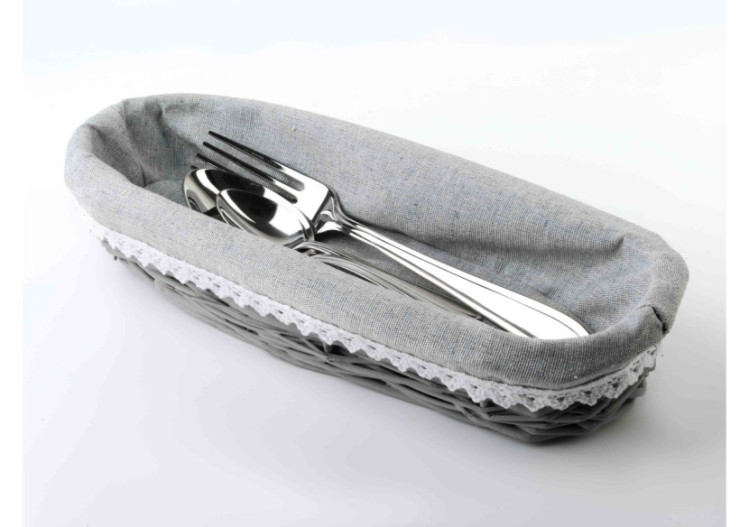 Panier à Couverts WILL - 27,5x11xh5 cm - HIWD4177 - Allesken 2