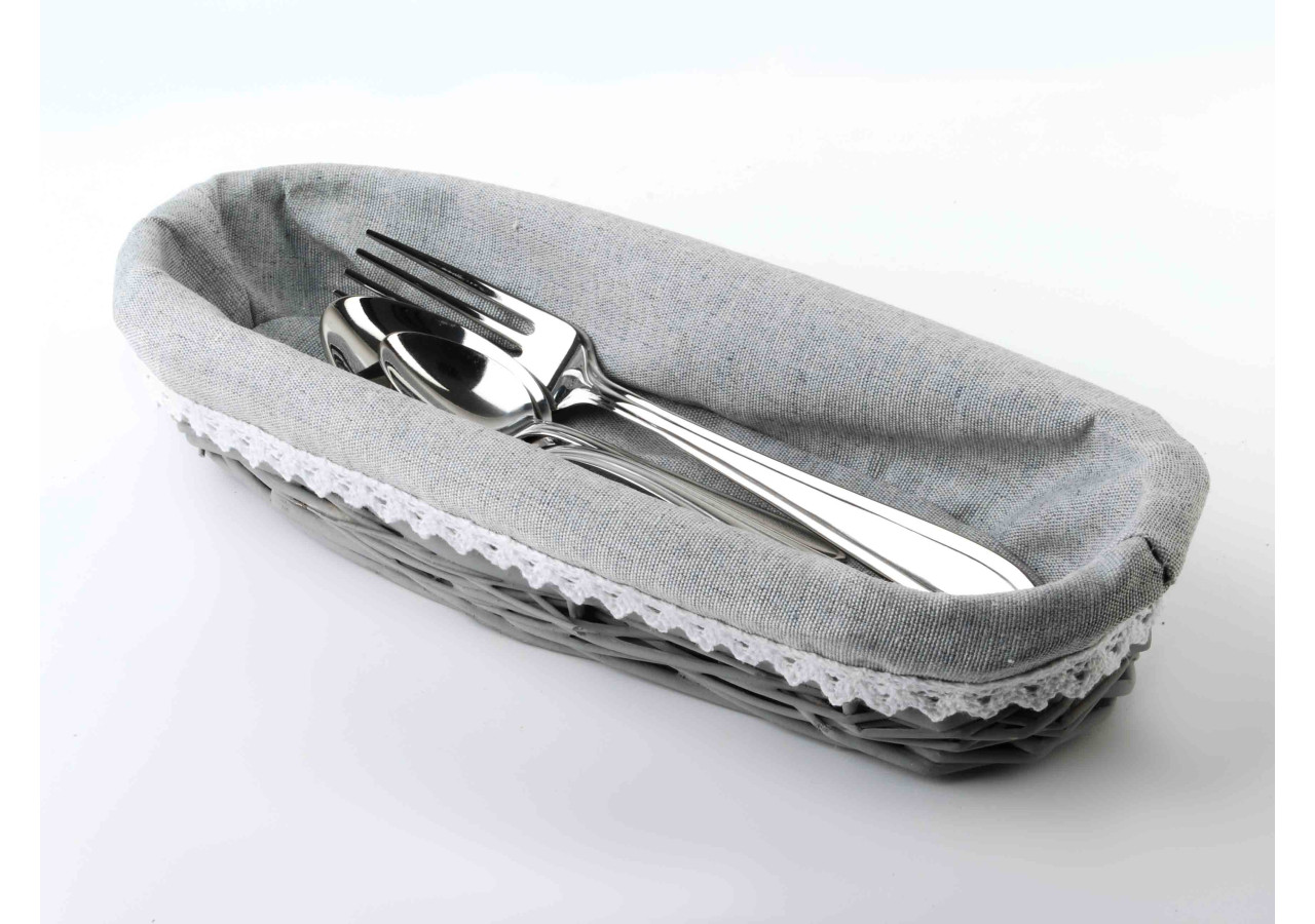 Panier à Couverts WILL - 27,5x11xh5 cm - HIWD4177 - Allesken