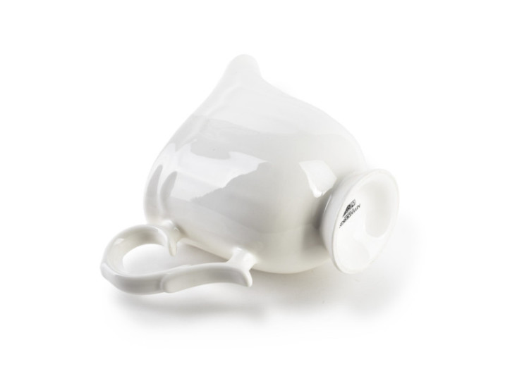 Crémier HELLA - Porcelaine 14 x 6 cm - HTNF7352 - Affekdesign By Mondex 2