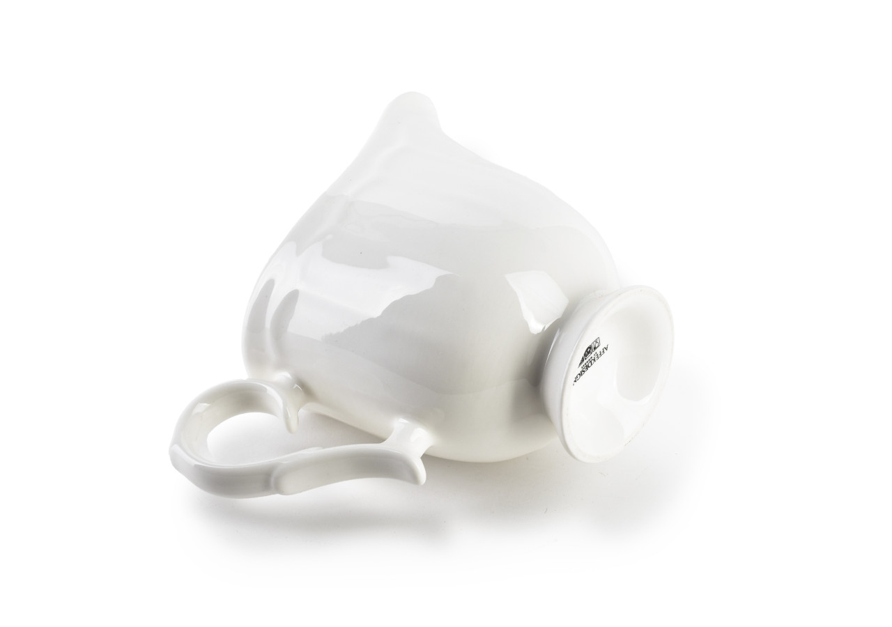 Crémier HELLA - Porcelaine 14 x 6 cm - HTNF7352 - Affekdesign By Mondex