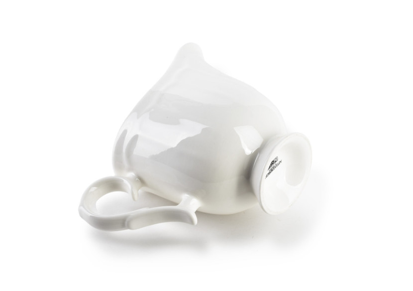 Crémier HELLA - Porcelaine 14 x 6 cm - HTNF7352 - Affekdesign By Mondex