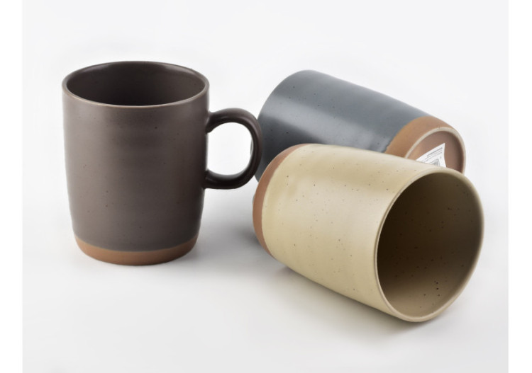 Mug LOTTA - 400ml, Design BOHO - HTPT8086 - Affekdesign By Mondex 2