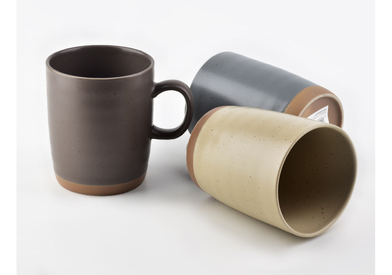Mug LOTTA - 400ml, Design BOHO - HTPT8086 - Affekdesign By Mondex