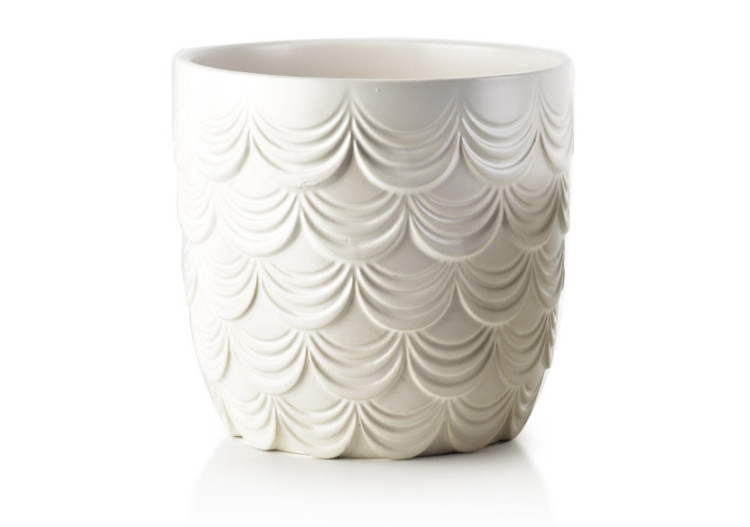 Pot de Fleurs Neva - XL20 x H20 cm - HTYE2335-PROM - Mondex