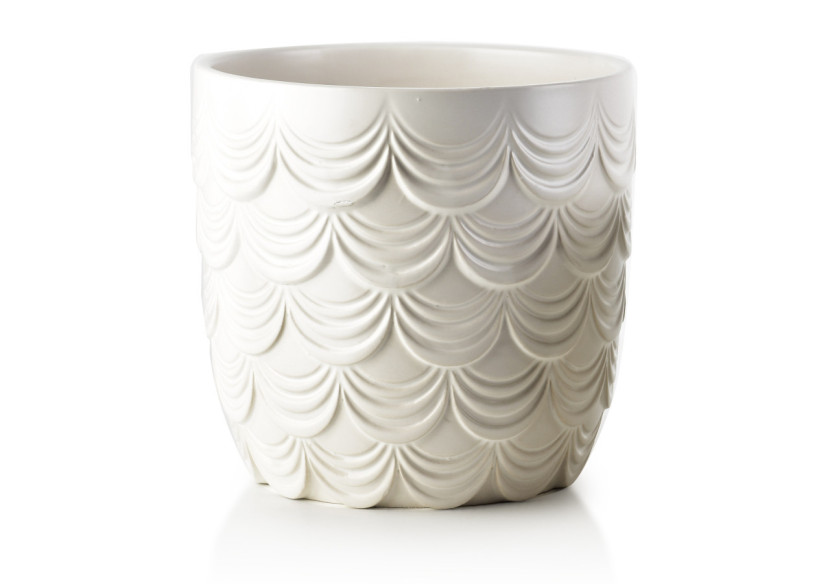 Pot de Fleurs Neva - XL20 x H20 cm - HTYE2335-PROM - Mondex