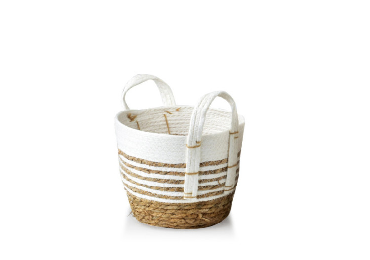 Panier BALI M - 23x20cm en...