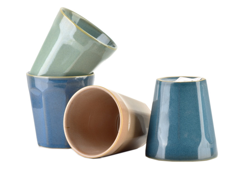 Mug BASIC NATURE - 250ml 8,5cm x 9cm - HTNA3947 - Mondex