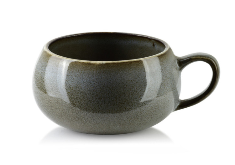 Mug BASIC NATURE - 400ml, Élégance Minimaliste - HTNA2235 - Mondex