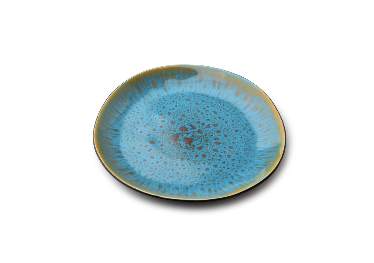 Assiette BASIC NATURE - Céramique 21cm - HTNA2327 - Mondex