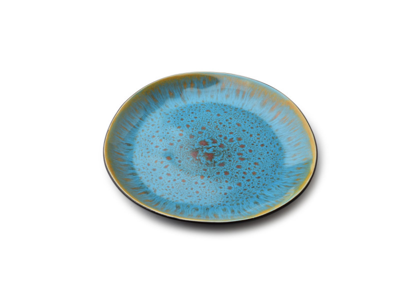Assiette BASIC NATURE - Céramique 21cm - HTNA2327 - Mondex