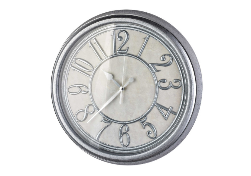 Horloge Murale Ronde - 50cm - HTBE8285 - Mondex