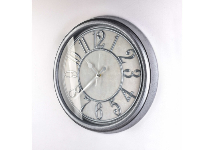 Horloge Murale Ronde - 50cm - HTBE8285 - Mondex 2