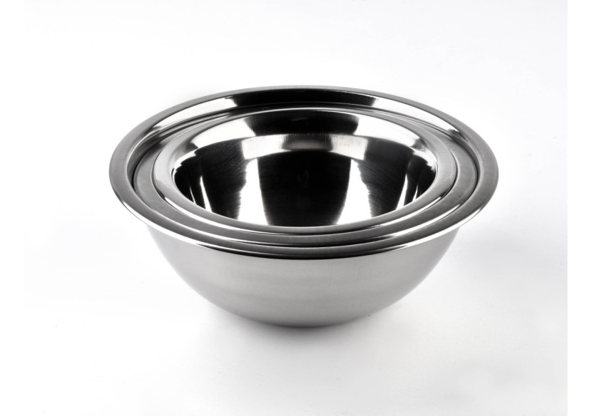 Marmite BASIC KITCHEN - 16cm en inox - HTXA0753-CX - Cookini By Mondex Marmite BASIC KITCHEN - 16cm en inox - HTXA0753-CX - Cookini By Mondex