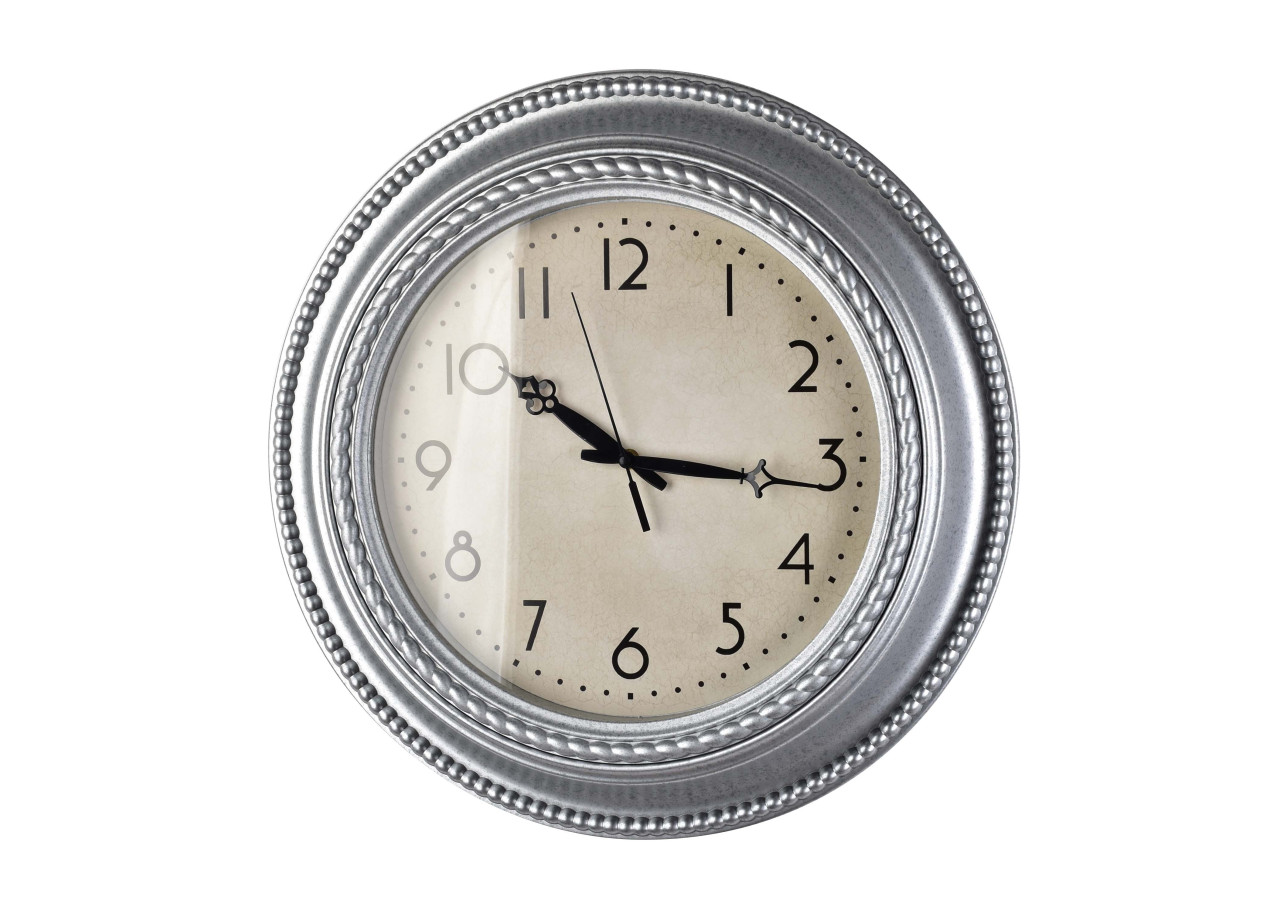 Horloge Murale Ronde - 50cm - HTBE8254 - Mondex