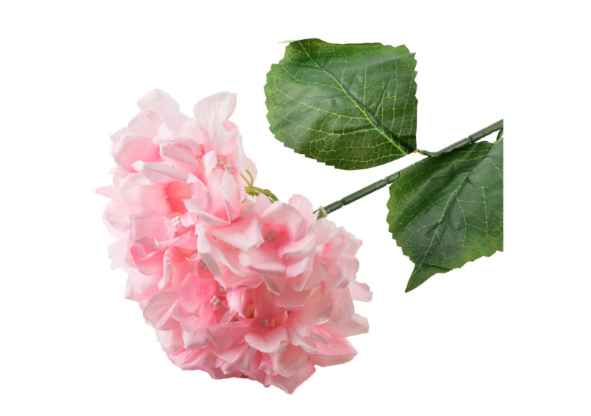 Hortensia Artificiel VIRIDIS - Fleurs 73 cm - HTUA9041 - Mondex